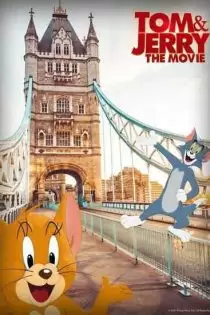 دانلود فیلم Tom and Jerry 2021 دوبله فارسی