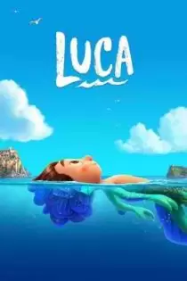 دانلود فیلم Luca 2021 دوبله فارسی