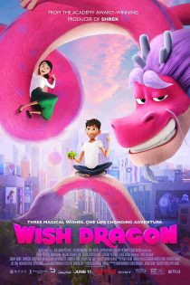 دانلود فیلم Wish Dragon 2021