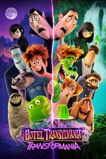 دانلود انیمیشن Monster Pets: A Hotel Transylvania 2021