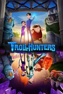 دانلود انیمیشن Trollhunters 2016