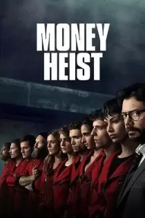دانلود سریال Money Heist دوبله فارسی