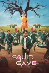 دانلود سریال Squid Game2021 دوبله فارسی با لینک مستقیم