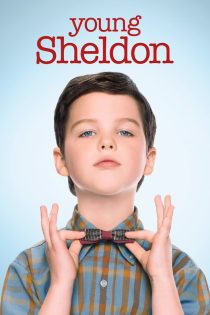 دانلود سریال Young Sheldon 2017 دوبله فارسی