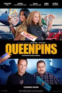 دانلود فیلم Queenpins 2021 بالینک مستقیم