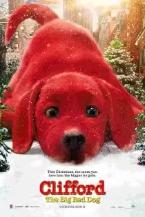 دانلود فیلم Clifford the Big Red Dog 2021 دوبله فارسی