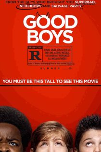 دانلود فیلم Good Boys 2019 زیرنویس فارسی