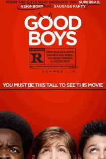 دانلود فیلم Good Boys 2019 زیرنویس فارسی