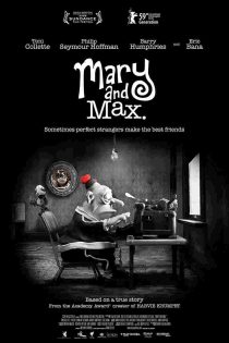 دانلود فیلم Mary and Max 2009 زیرنویس فارسی