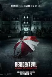 دانلود فیلم Resident Evil: Welcome to Raccoon City 2021 دوبله فارسی