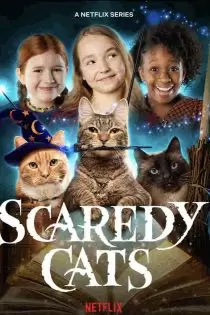 دانلود سریال Scaredy Cats 2021 دوبله فارسی