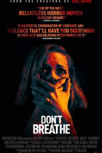 دانلود فیلم Don’t Breathe 2016 زیرنویس فارسی