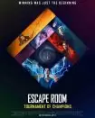 دانلود فیلم Escape Room: Tournament of Champions 2021 دوبله فارسی