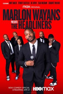 دانلود فیلم Marlon Wayans Presents: The Headliners 2022