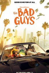 دانلود فیلم The Bad Guys 2022