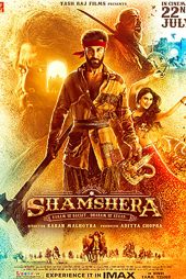 دانلود فیلم Shamshera 2022