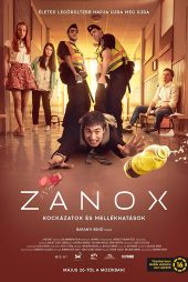 دانلود فیلم Zanox 2022