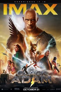 دانلود فیلم Black Adam 2022