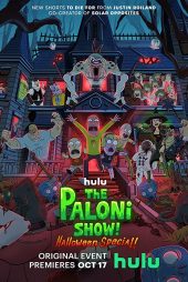 دانلود فیلم The Paloni Show! Halloween Special! 2022