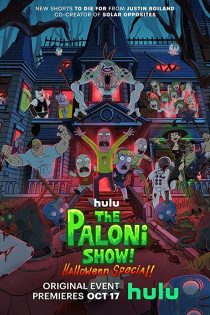 دانلود فیلم The Paloni Show! Halloween Special! 2022