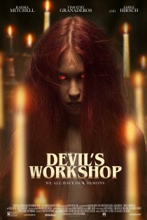 دانلود فیلم Devil’s Workshop 2022