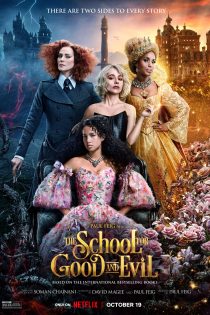 دانلود فیلم The School for Good and Evil 2022