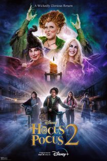 دانلود فیلم Hocus Pocus 2 2022