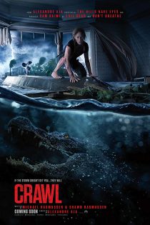 دانلود فیلم Crawl 2019