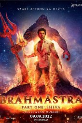 دانلود فیلم Brahmastra Part One: Shiva 2022