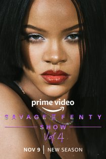 دانلود فیلم Savage x Fenty Show Vol.4 2022