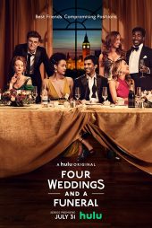 دانلود سریال Four Weddings and a Funeral