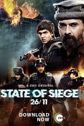 دانلود سریال State of Siege: 26/11