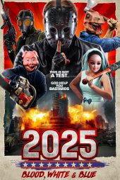 دانلود فیلم 2025: Blood, White & Blue 2022