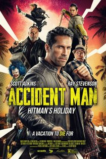 دانلود فیلم Accident Man: Hitman’s Holiday 2022