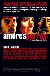 دانلود فیلم Amores perros 2000