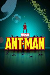 دانلود سریال Ant-Man