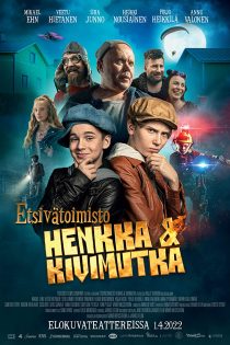 دانلود فیلم Etsivätoimisto Henkka & Kivimutka 2022