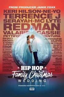 دانلود فیلم Hip Hop Family Christmas Wedding 2022