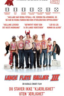 دانلود فیلم Lange flate ballær III 2022