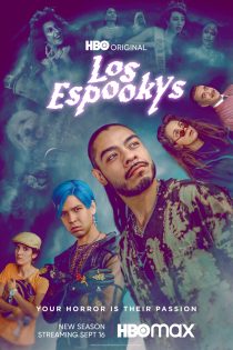 دانلود سریال Los Espookys
