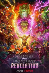 دانلود سریال Masters of the Universe: Revelation