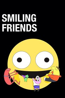 دانلود سریال Smiling Friends