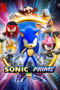 دانلود سریال Sonic Prime