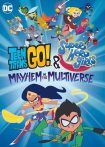 دانلود فیلم Teen Titans Go! & DC Super Hero Girls: Mayhem in the Multiverse 2022