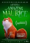 دانلود فیلم The Amazing Maurice 2022