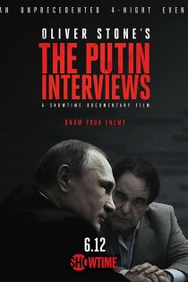 دانلود سریال The Putin Interviews
