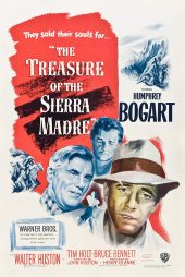 دانلود فیلم The Treasure of the Sierra Madre 1948