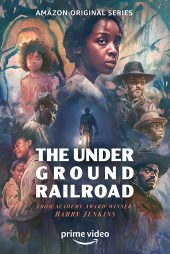 دانلود سریال The Underground Railroad