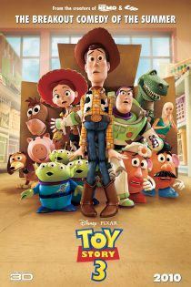 دانلود فیلم Toy Story 3 2010