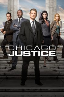 دانلود سریال Chicago Justice